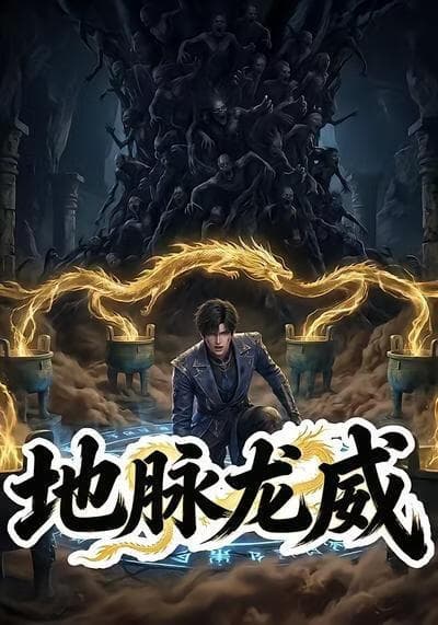 地脉龙威海报