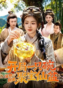 开局一只碗没想到是聚宝仙盆海报