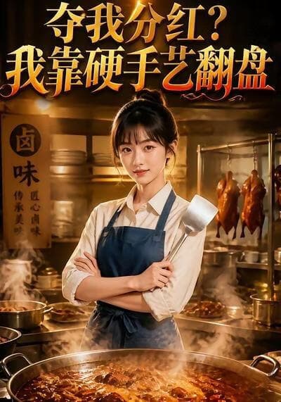 夺我分红？我靠硬手艺翻盘海报