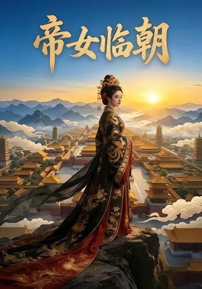 帝女临朝海报