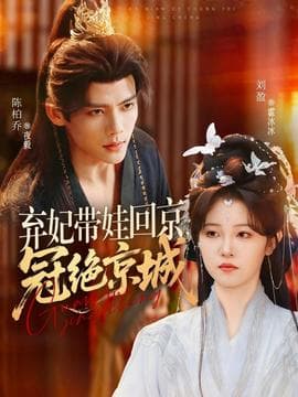 弃妃带娃回京，冠绝京城海报