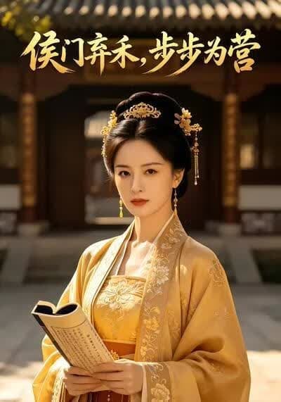 侯门弃禾，步步为营海报
