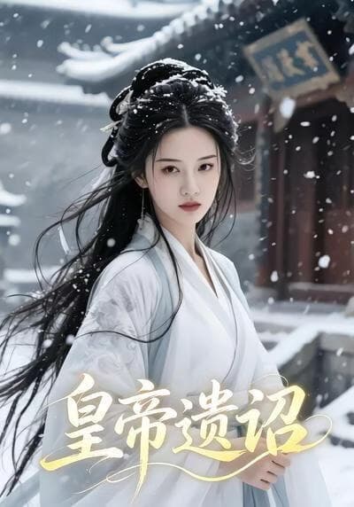 皇帝遗诏海报