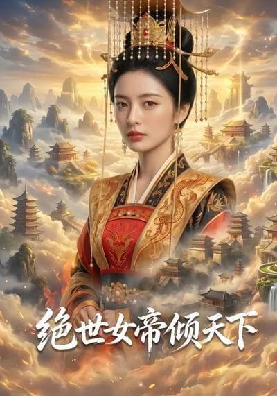 绝世女帝倾天下海报
