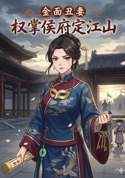 金面丑妻：权掌侯府定江山海报