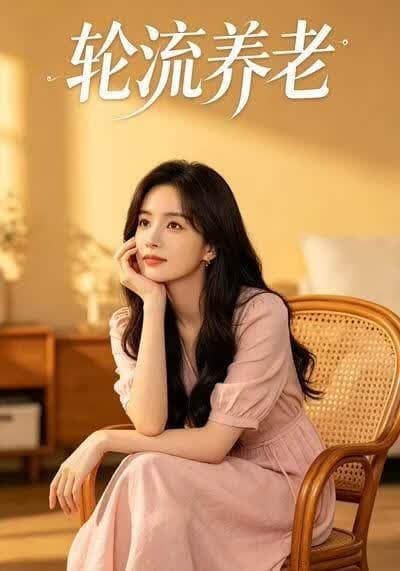 轮流养老海报