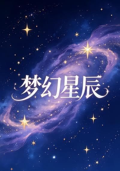梦幻星辰海报