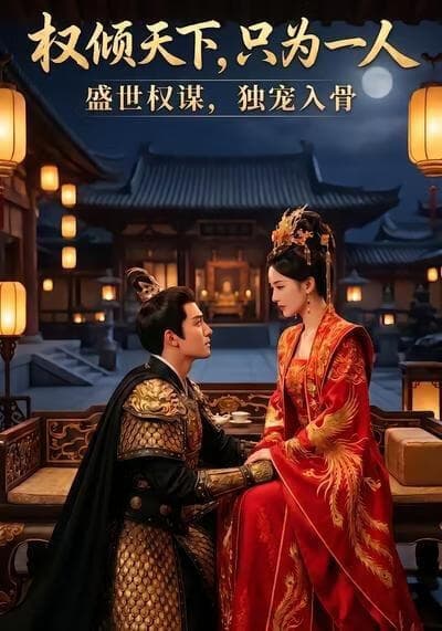 权倾天下，只为一人海报