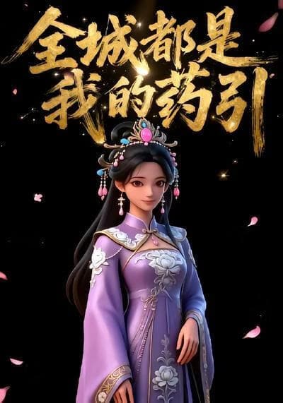 全城都是我的药引海报
