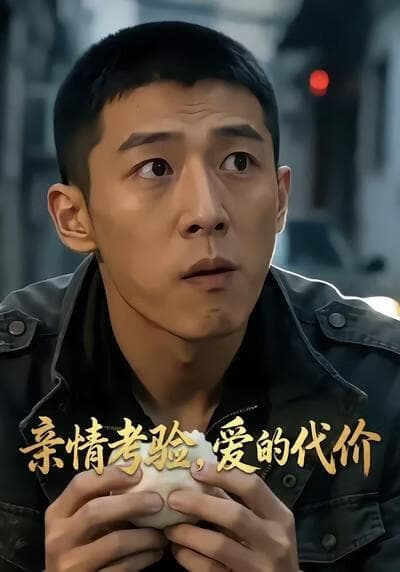 亲情考验，爱的代价海报