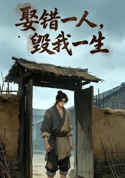 娶错一人，毁我一生海报