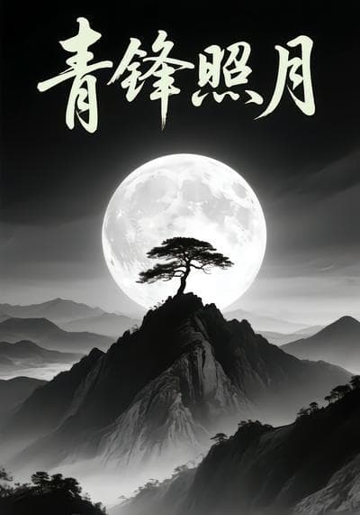 青锋照月3海报