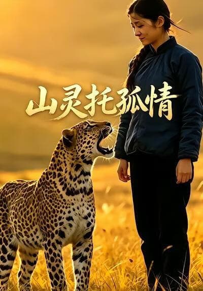 山灵托孤情海报