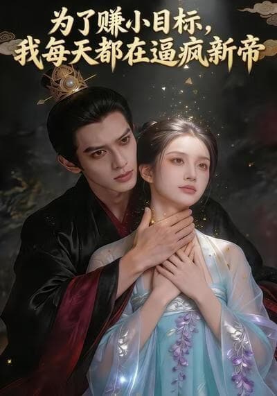 为了赚小目标，我每天都在逼疯新帝海报