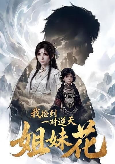 我捡到一对逆天姐妹花海报