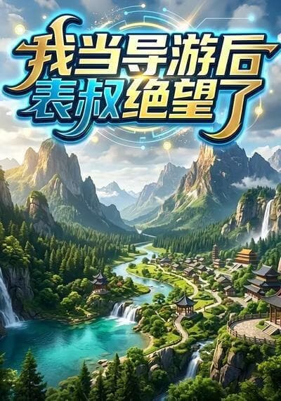 我当导游后，表叔绝望了海报