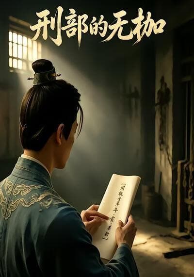 刑部的无枷海报