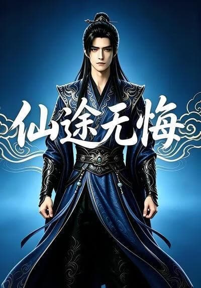 仙途无悔海报