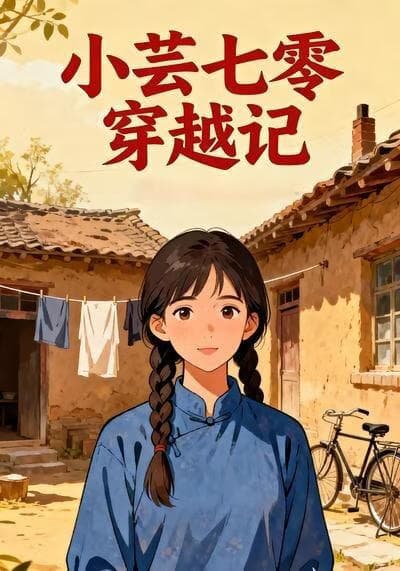 小芸七零穿越记海报