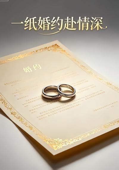 一纸婚约赴情深第一季海报
