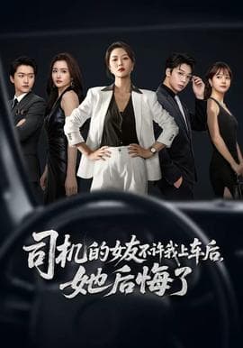 司机的女友不许我上车后，她后悔了海报