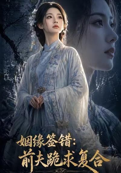 姻缘签错：前夫跪求复合海报