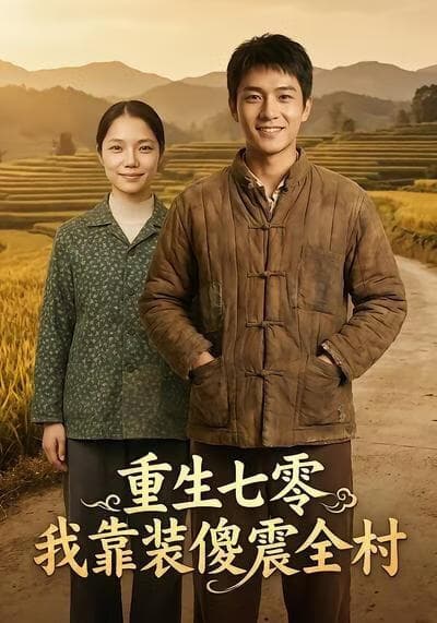 重生七零：我靠装傻震全村海报