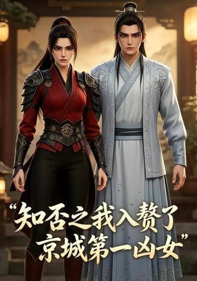 知否之我入赘了京城第一凶女海报
