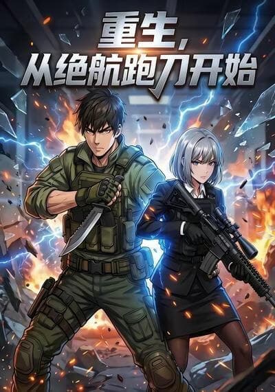 重生，从绝航跑刀开始海报