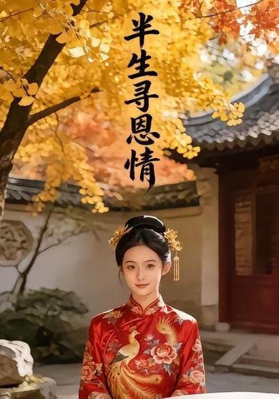 半生寻恩情海报