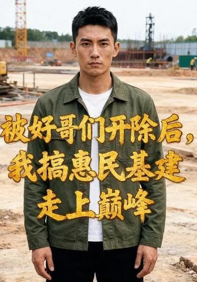 被好哥们开除后，我搞惠民基建走上巅峰海报