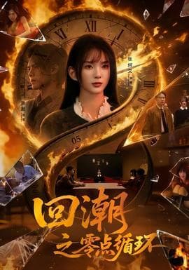 回潮之零点循环海报