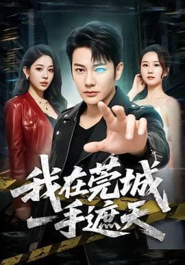 我在莞城一手遮天海报