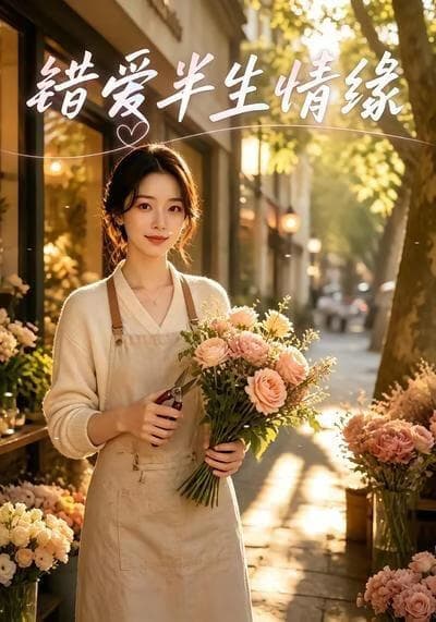 错爱半生情缘海报