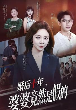 婚后十年，婆婆竟然是假的海报