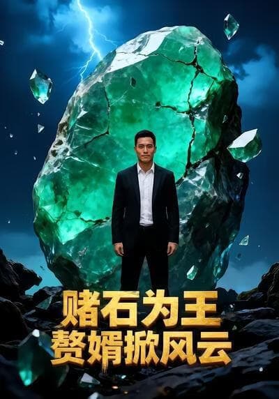赌石为王，赘婿掀风云海报