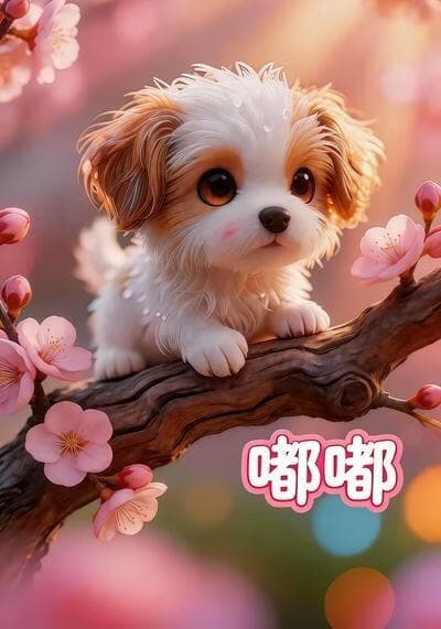 嘟嘟海报