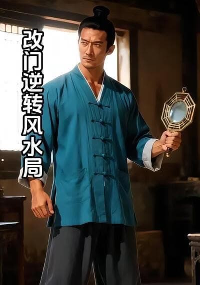 改门逆转风水局海报