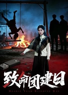 致命团建日海报