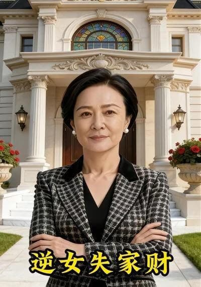 逆女失家财海报