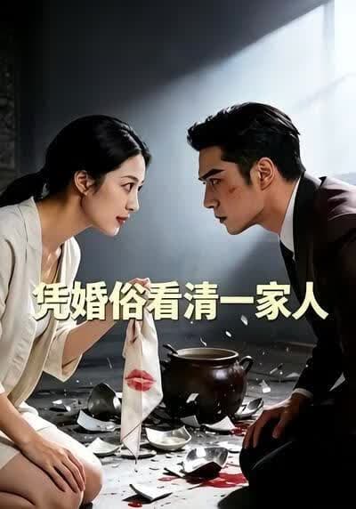 凭婚俗看清一家人海报