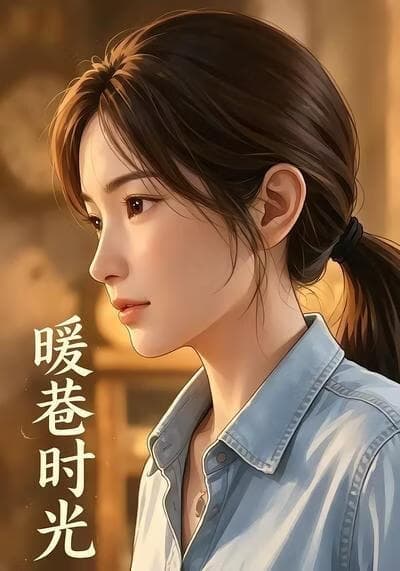 暖巷时光海报