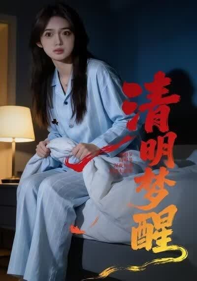 清明梦醒海报