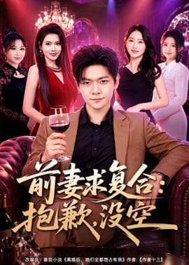 前妻要求复合：抱歉，没空海报