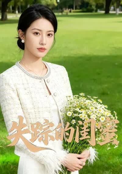 失踪的闺蜜海报
