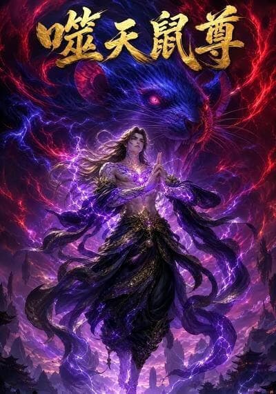 噬天鼠尊海报