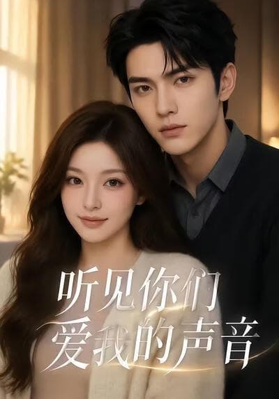 听见你们爱我的声音海报