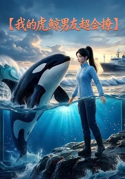 我的虎鲸男友超会撩海报
