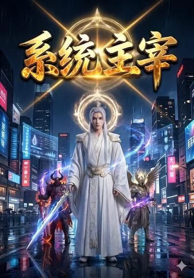 系统主宰海报