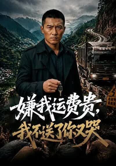 嫌我运费贵，我不送了你又哭海报